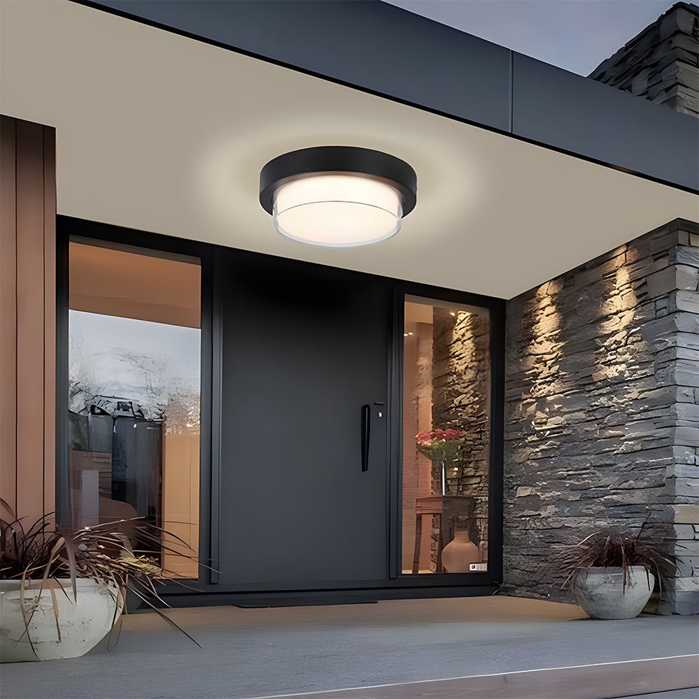 Silvona Ceiling Light For Outdoors