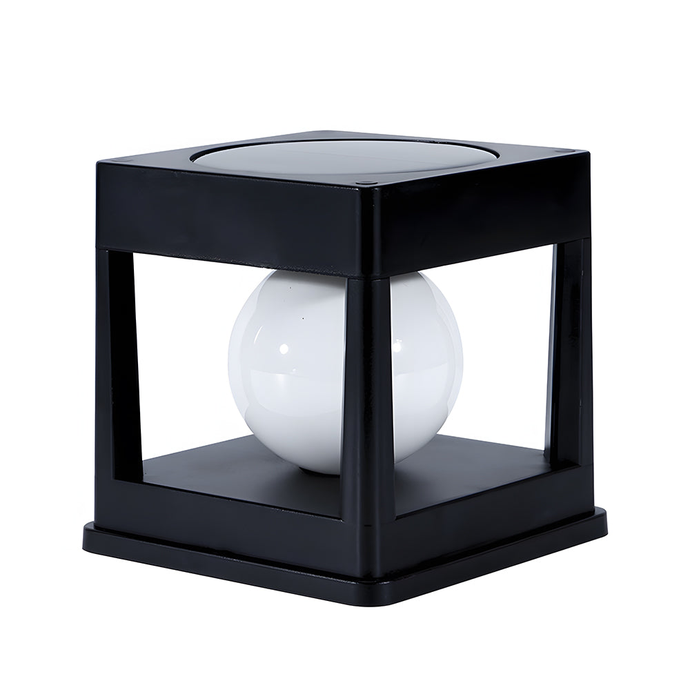 Tavirel Solar Outdoor Light Pilar
