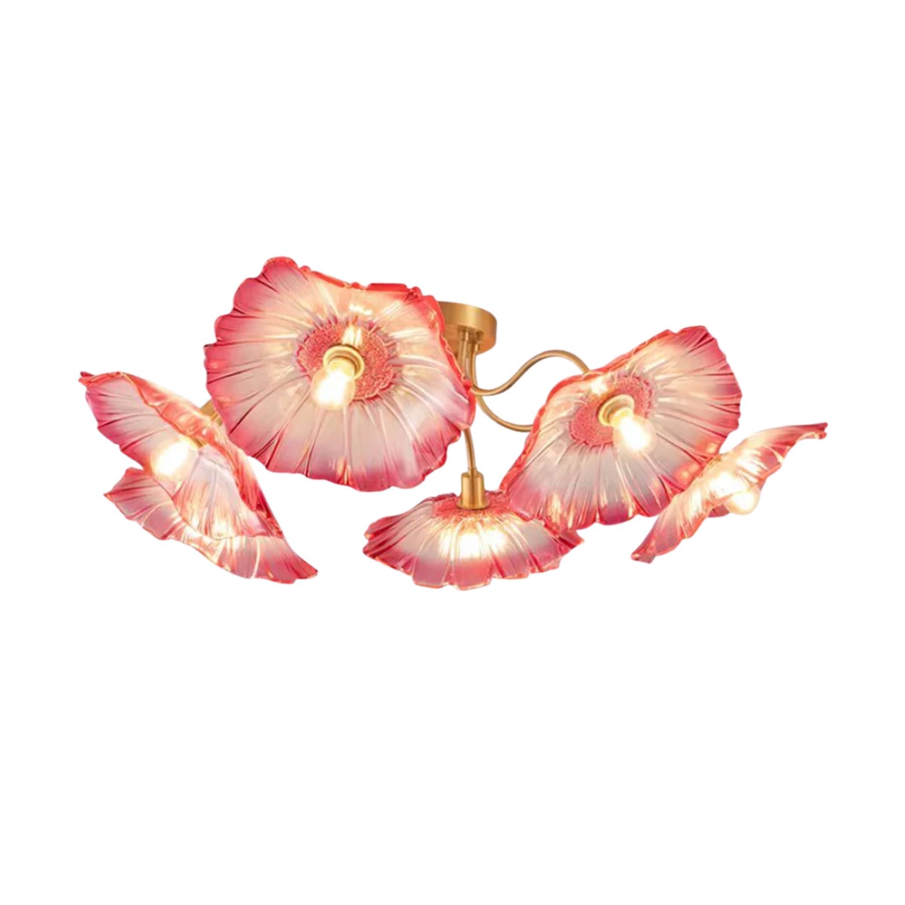 Ormenu Flower Ceiling Light