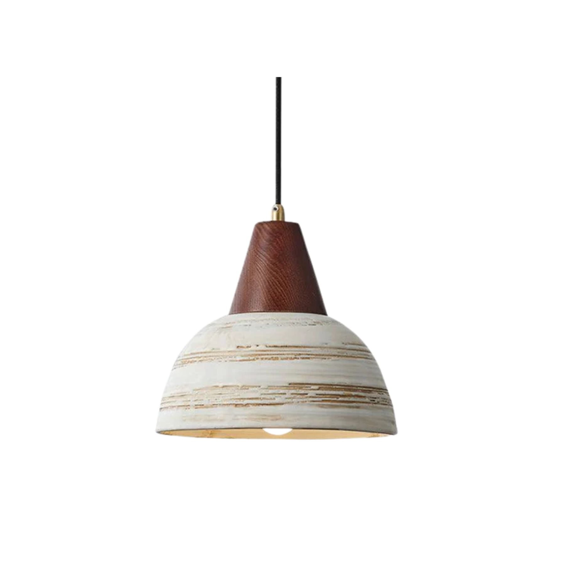 Monviel Ceramic Pendant Light