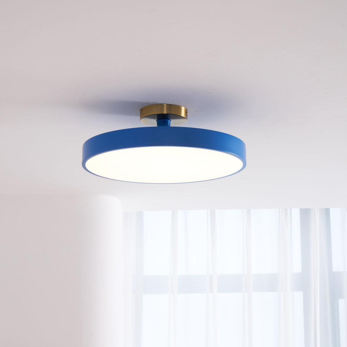 Sosoran Round Ceiling Light