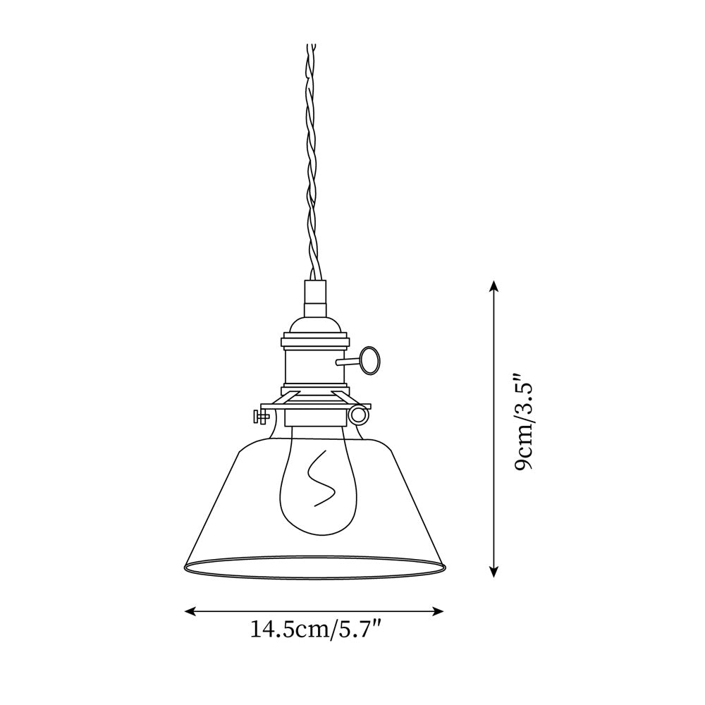 Tolzen Pendant Light