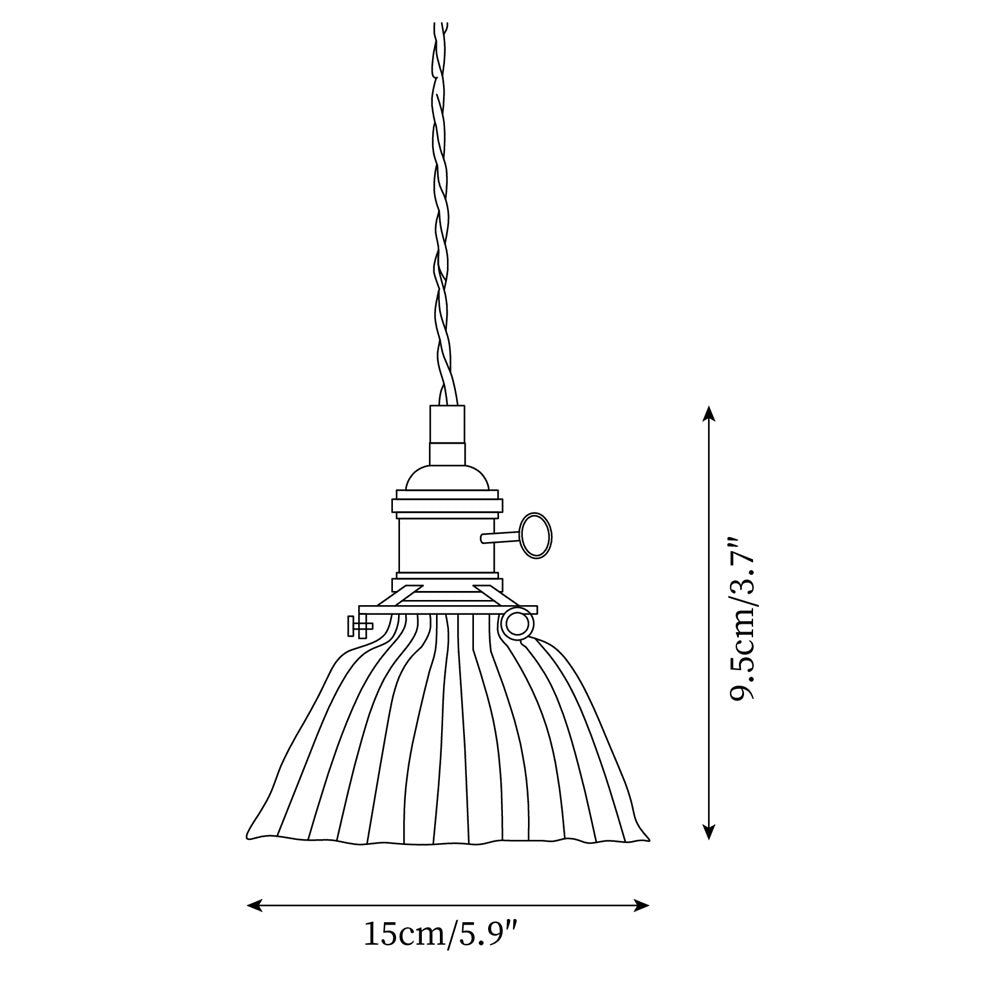 Tolzen Pendant Light