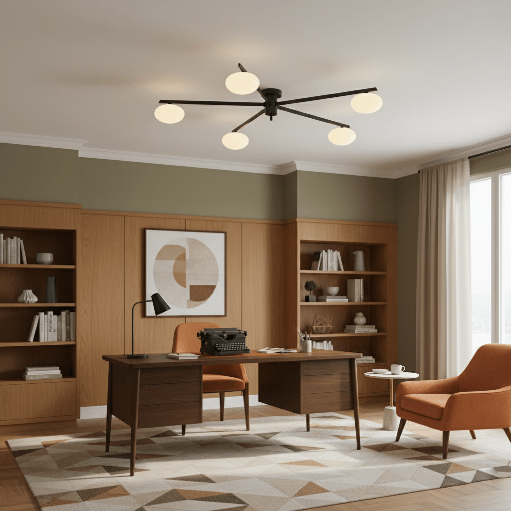 Nololo Modern Ceiling Light