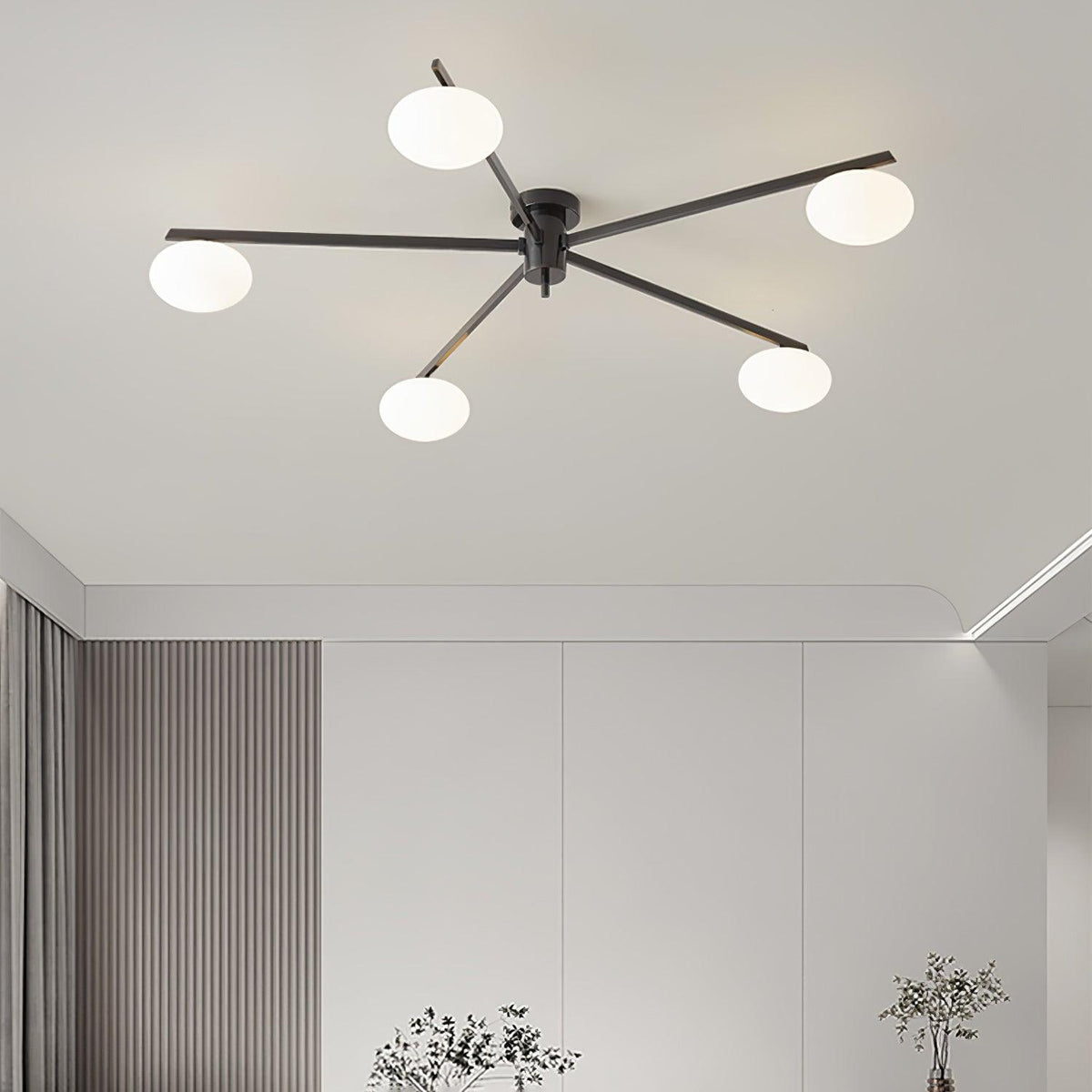 Nololo Modern Ceiling Light