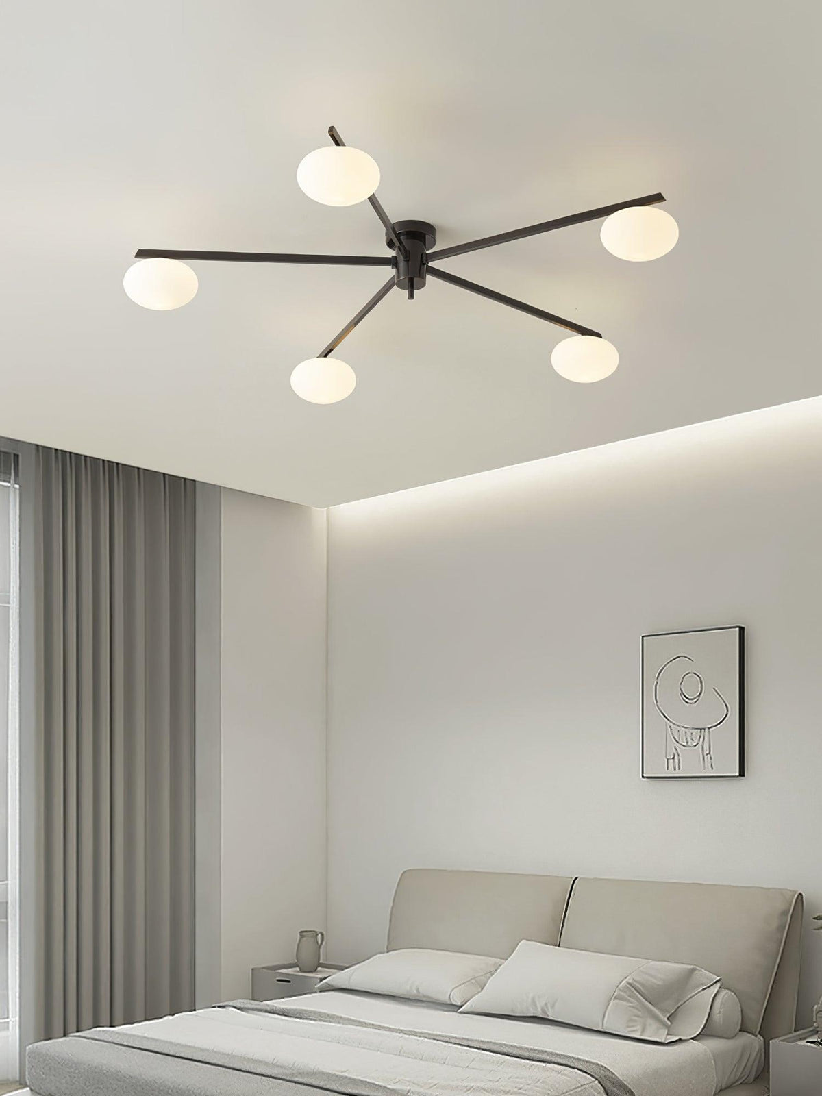 Nololo Modern Ceiling Light
