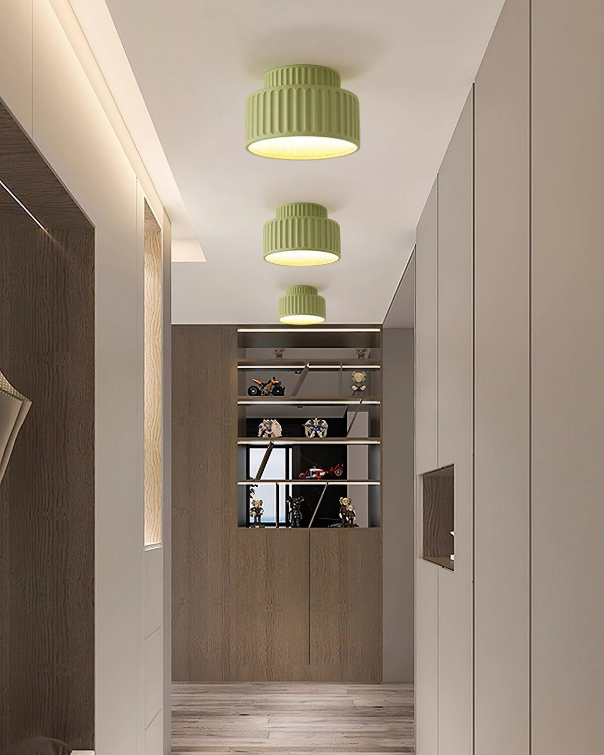 Yobo Outdoor Ceiling Light