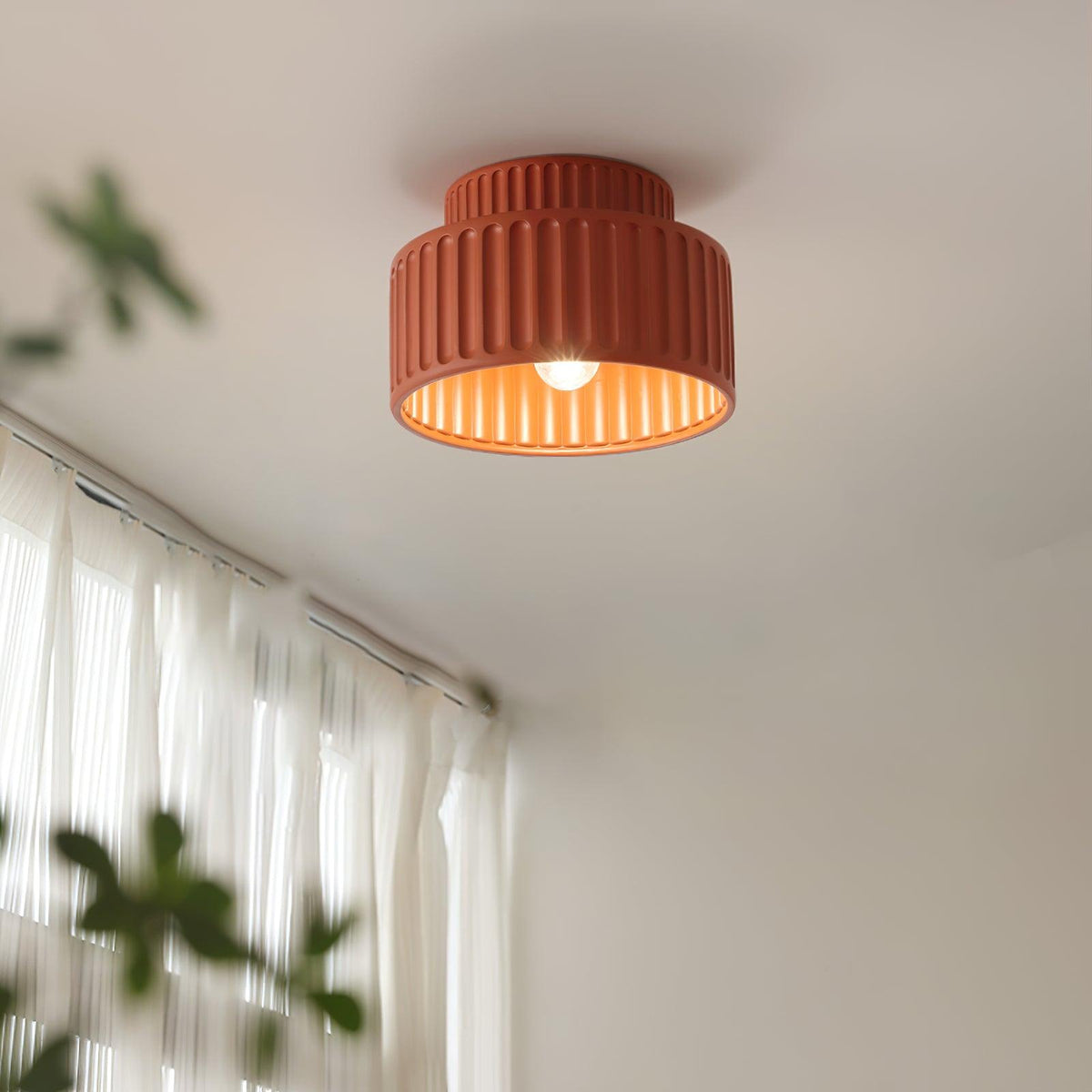 Yobo Outdoor Ceiling Light