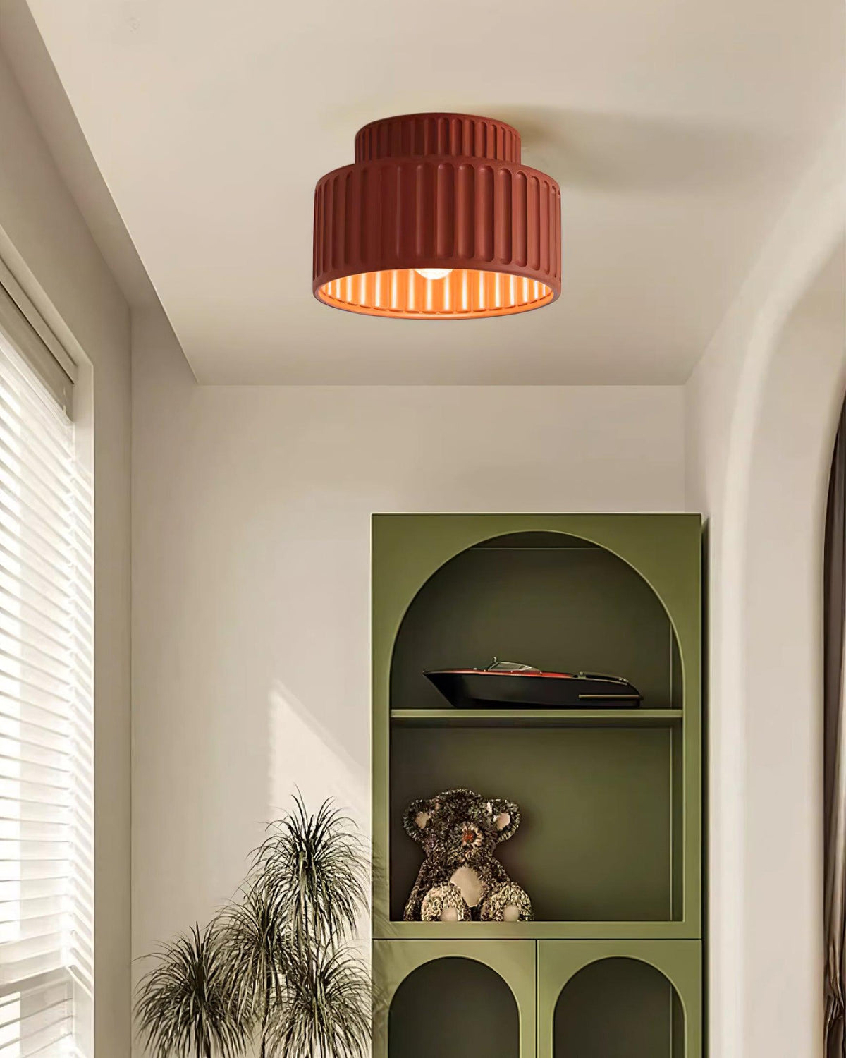 Yobo Outdoor Ceiling Light