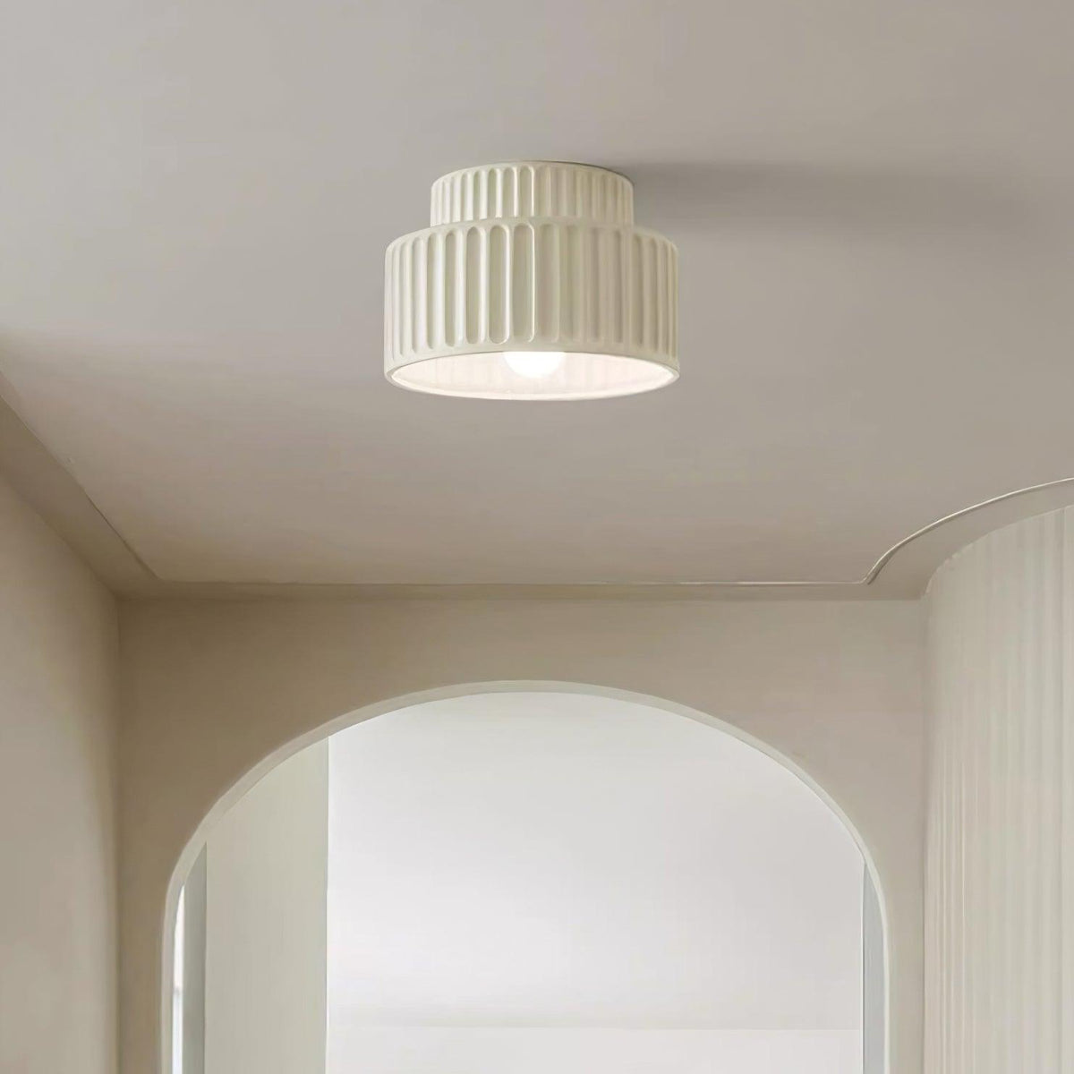 Yobo Outdoor Ceiling Light