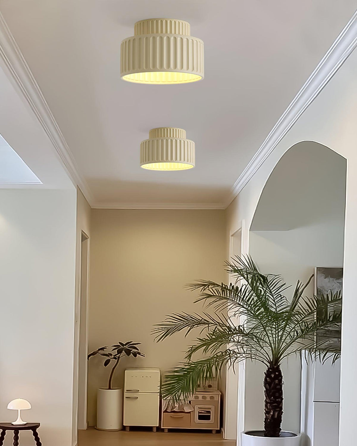 Yobo Outdoor Ceiling Light