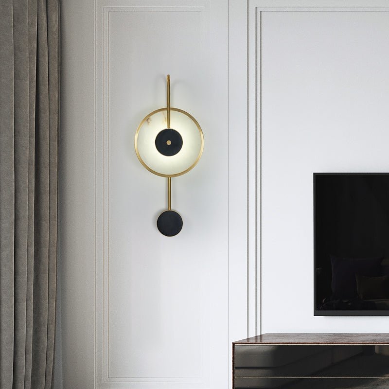 Komeny Alabaster Wall Light