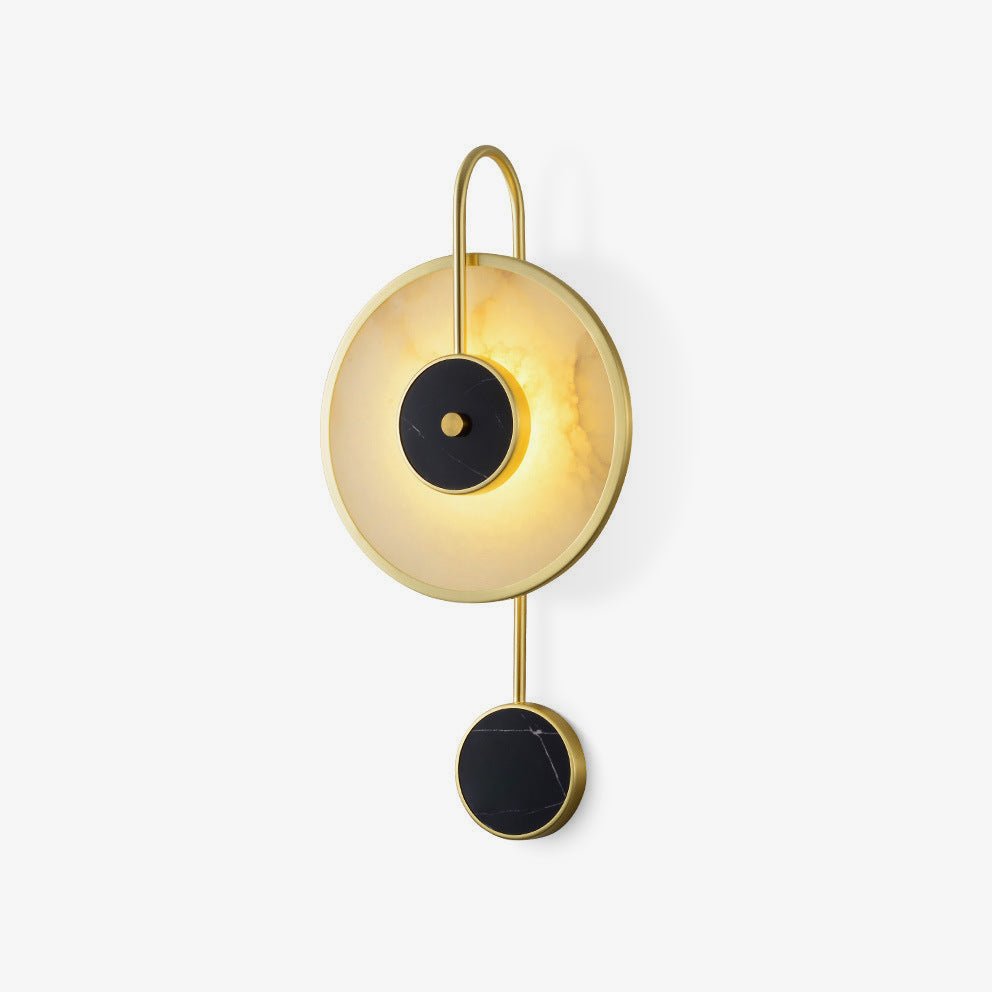 Komeny Alabaster Wall Light