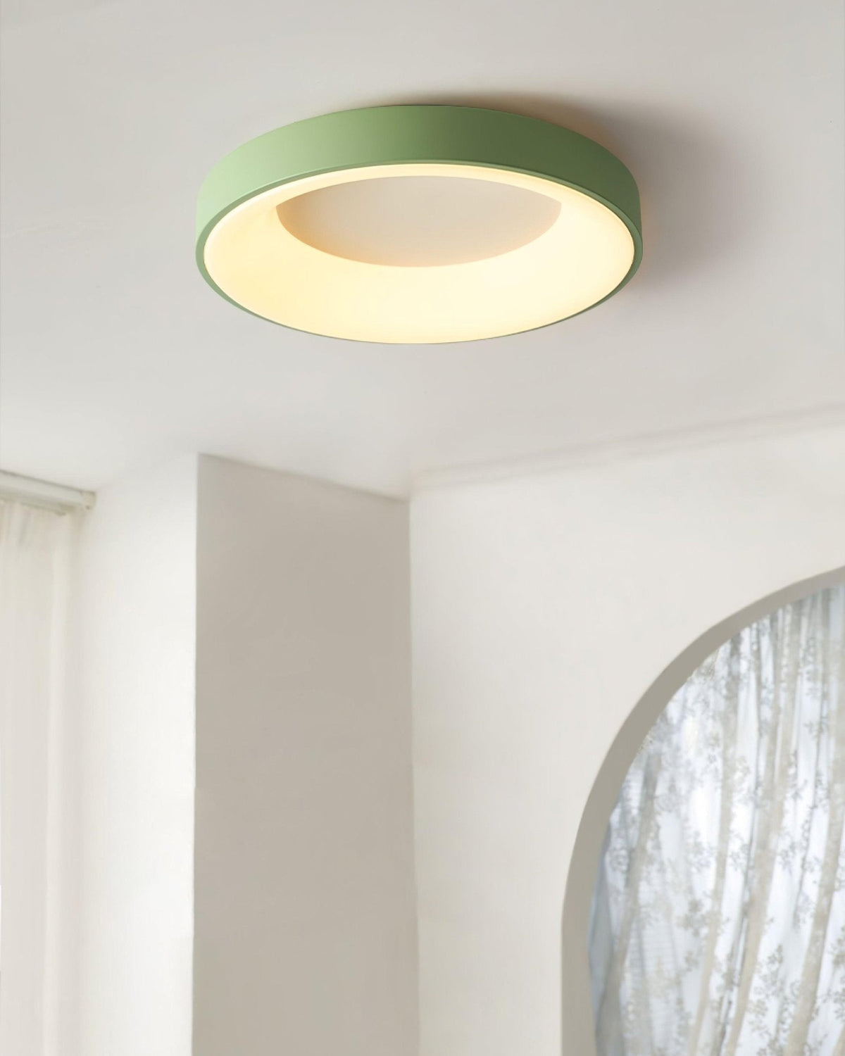 Vapilus Round Ceiling Light