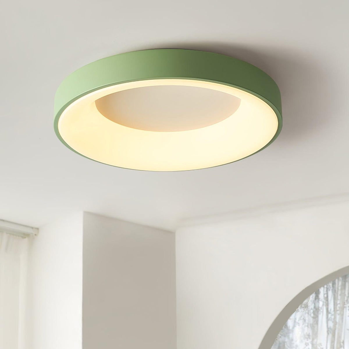 Vapilus Round Ceiling Light
