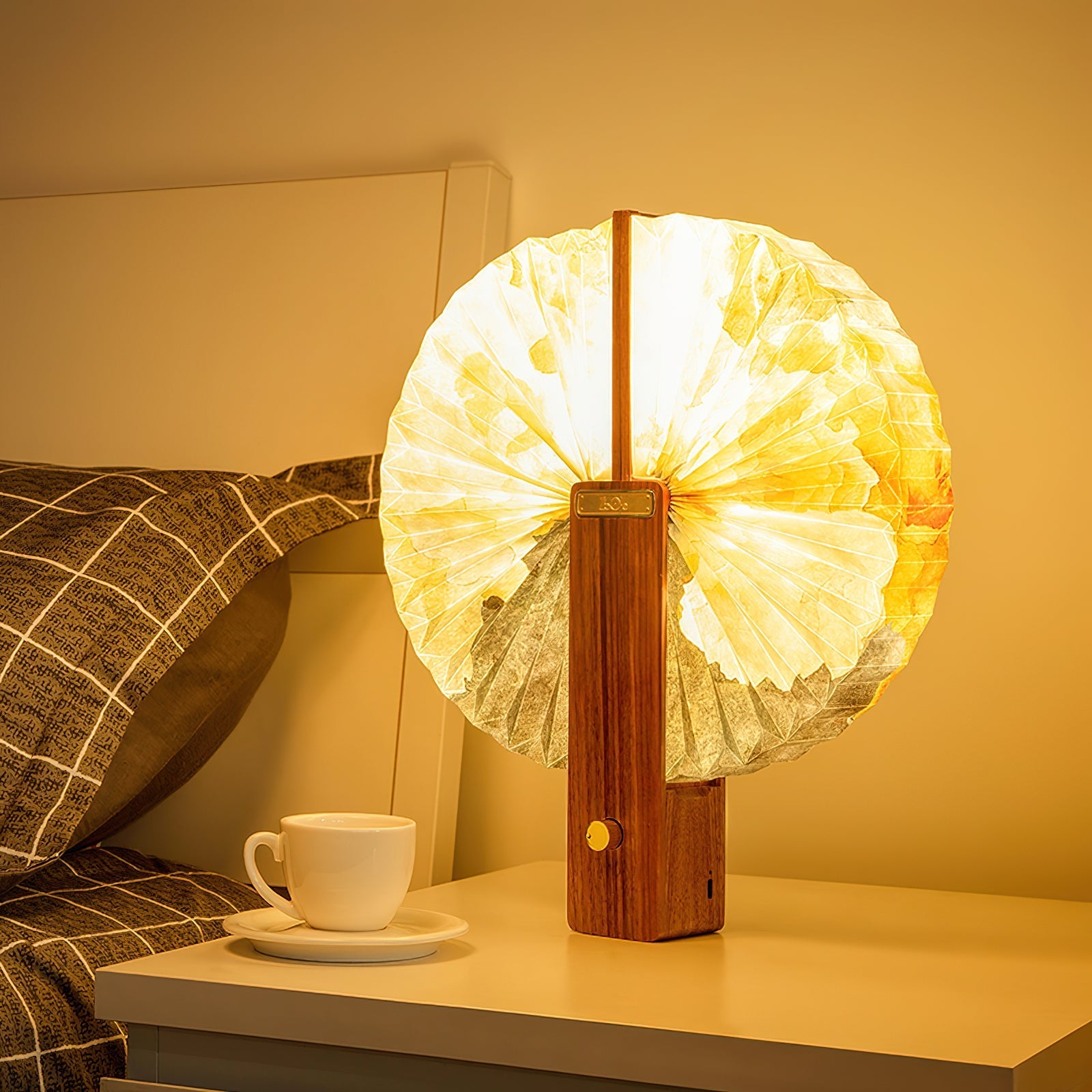 Glymar Table Lamp