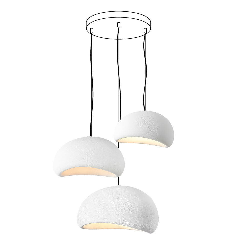 Kazoni Organic Chandelier