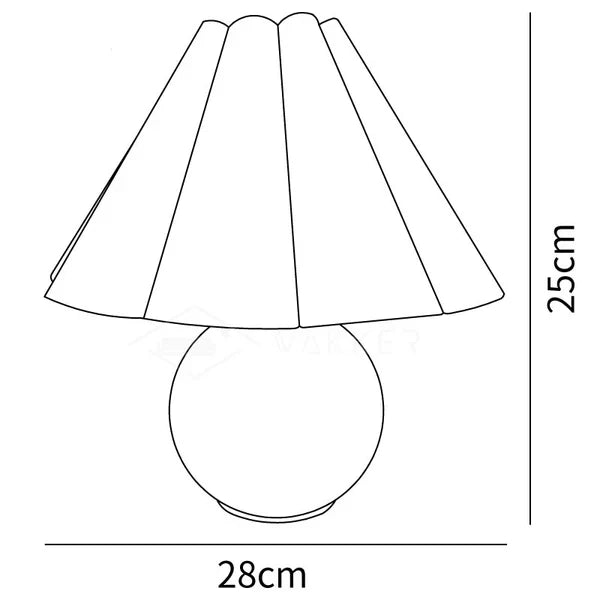 Cosari Table Lamp