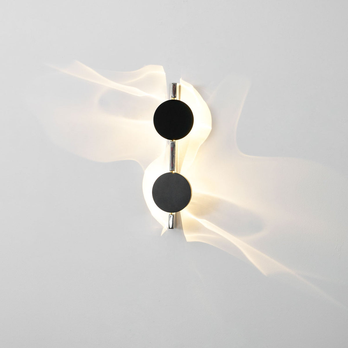 Jerolo Sculptural Wall Light