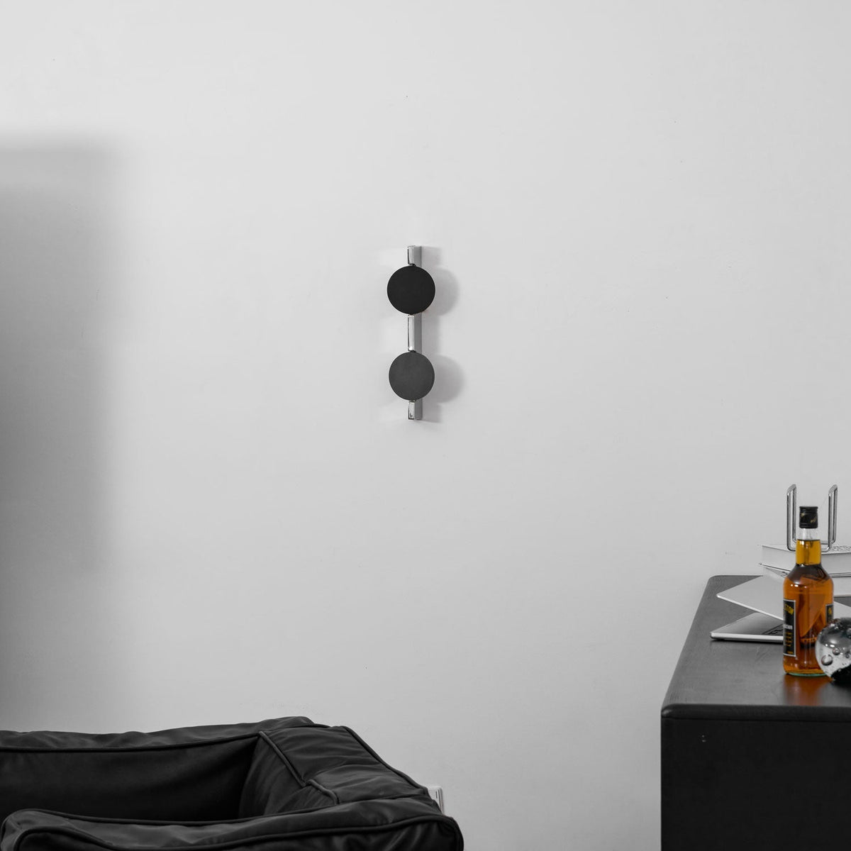 Jerolo Sculptural Wall Light