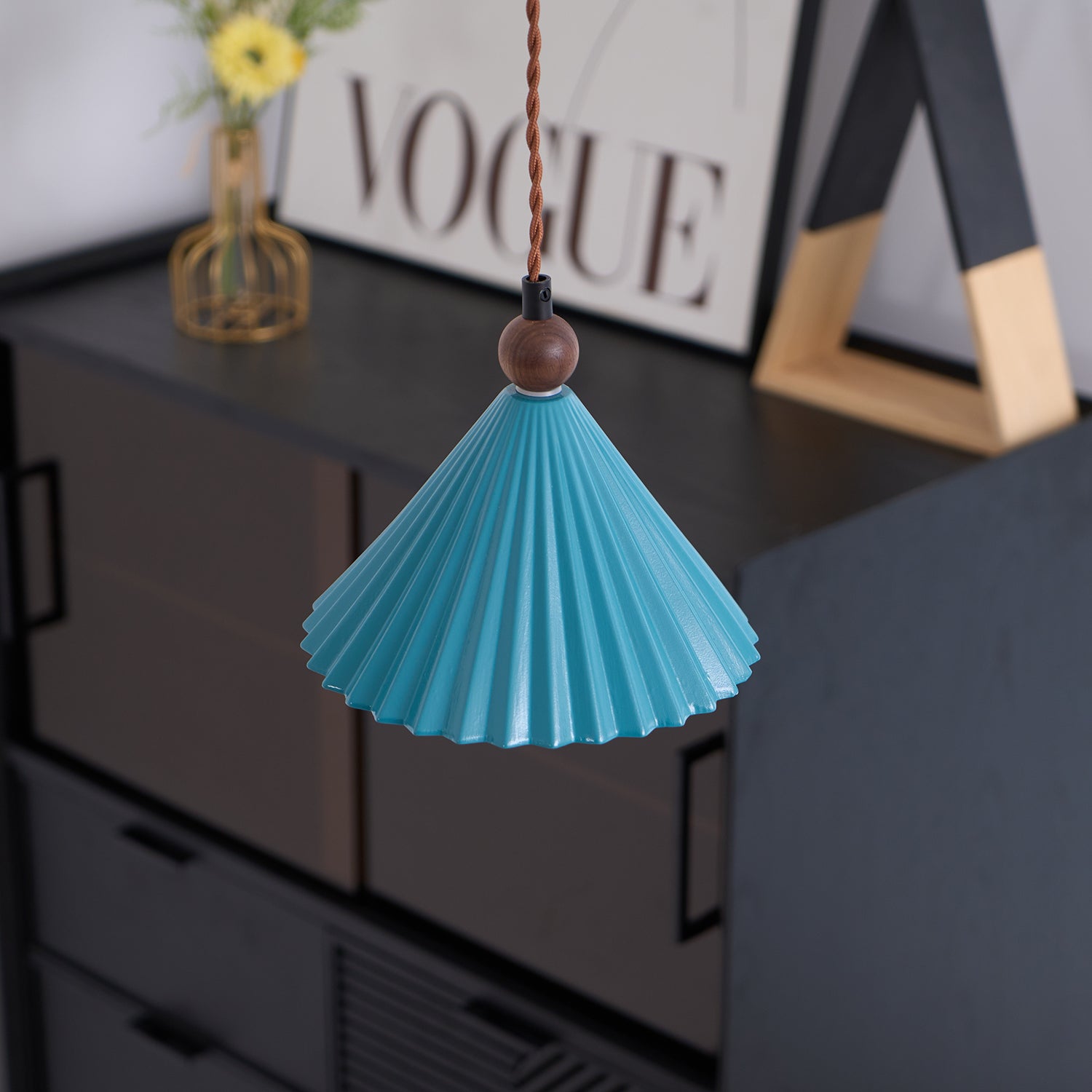 Kinnel Ceramic Pendant Light