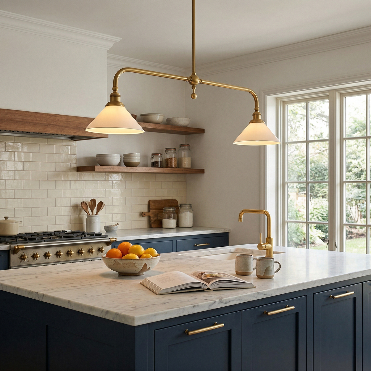 Nissiko Linear Pendant Light