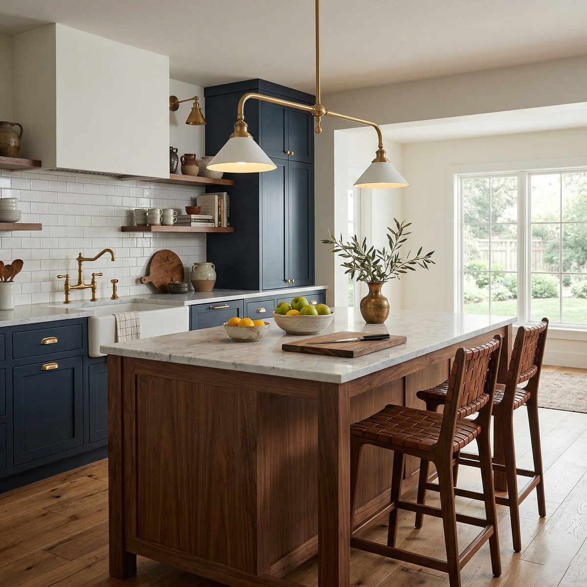 Nissiko Linear Pendant Light