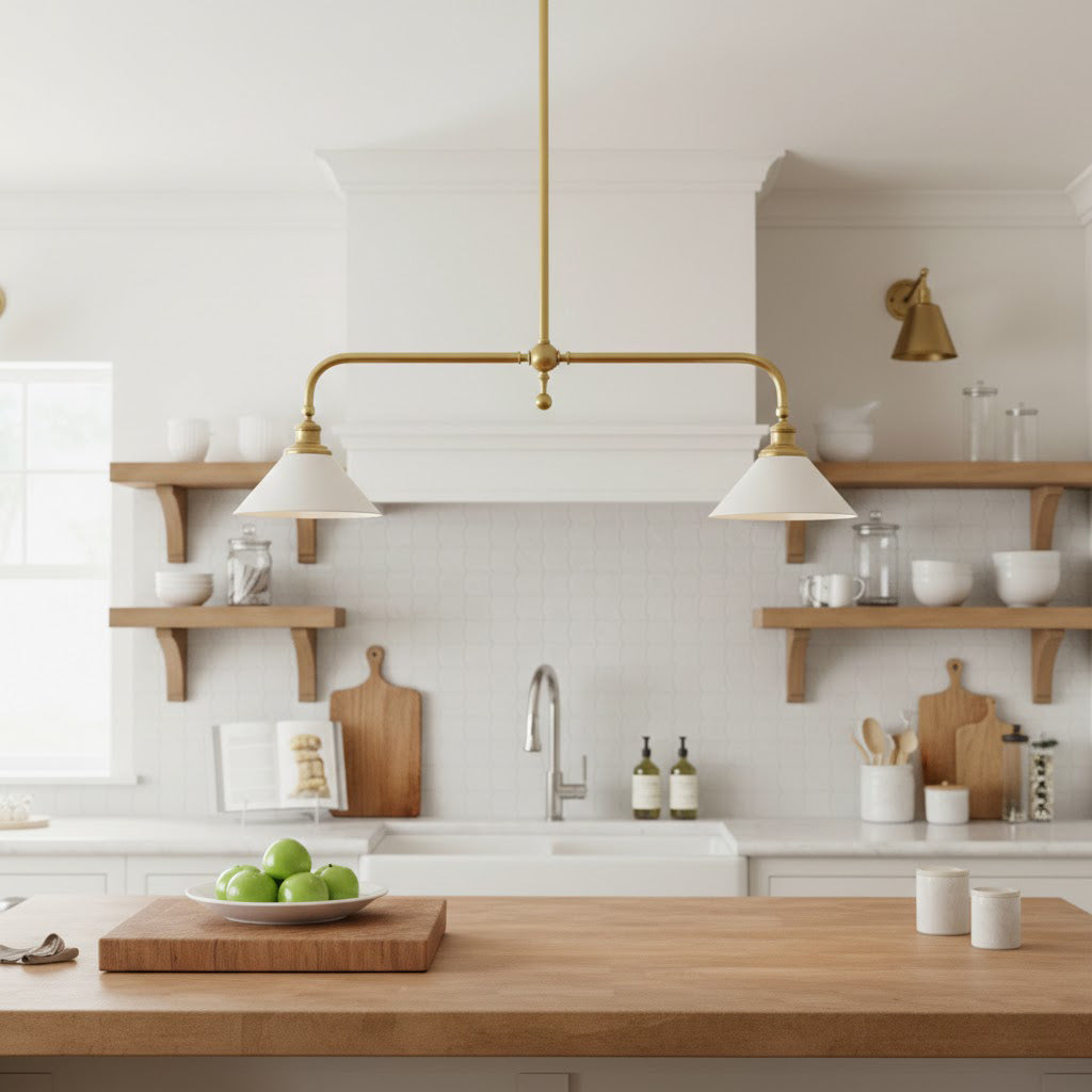 Nissiko Linear Pendant Light