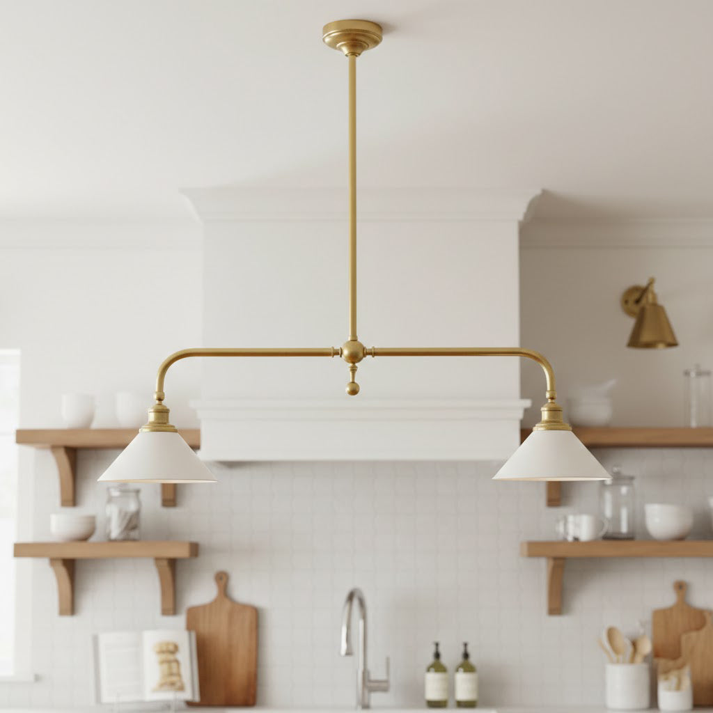 Nissiko Linear Pendant Light