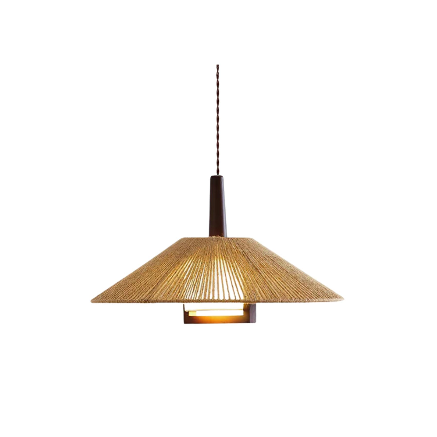 Dorevia Japandi Pendant Light