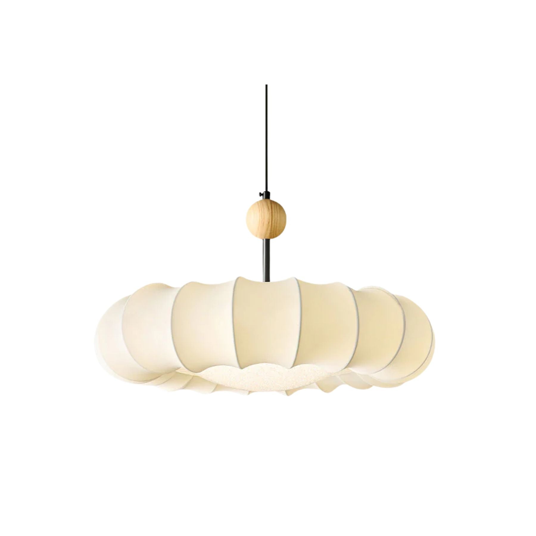 Alenna Japandi Pendant Light