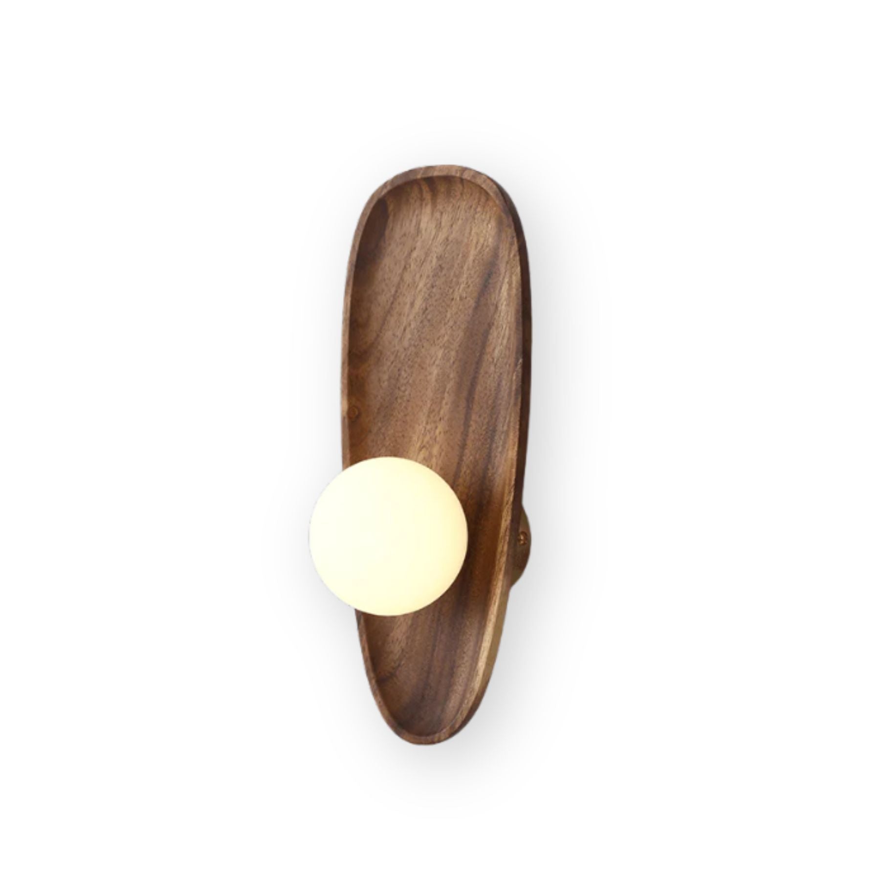 Oza Wooden Wall Light
