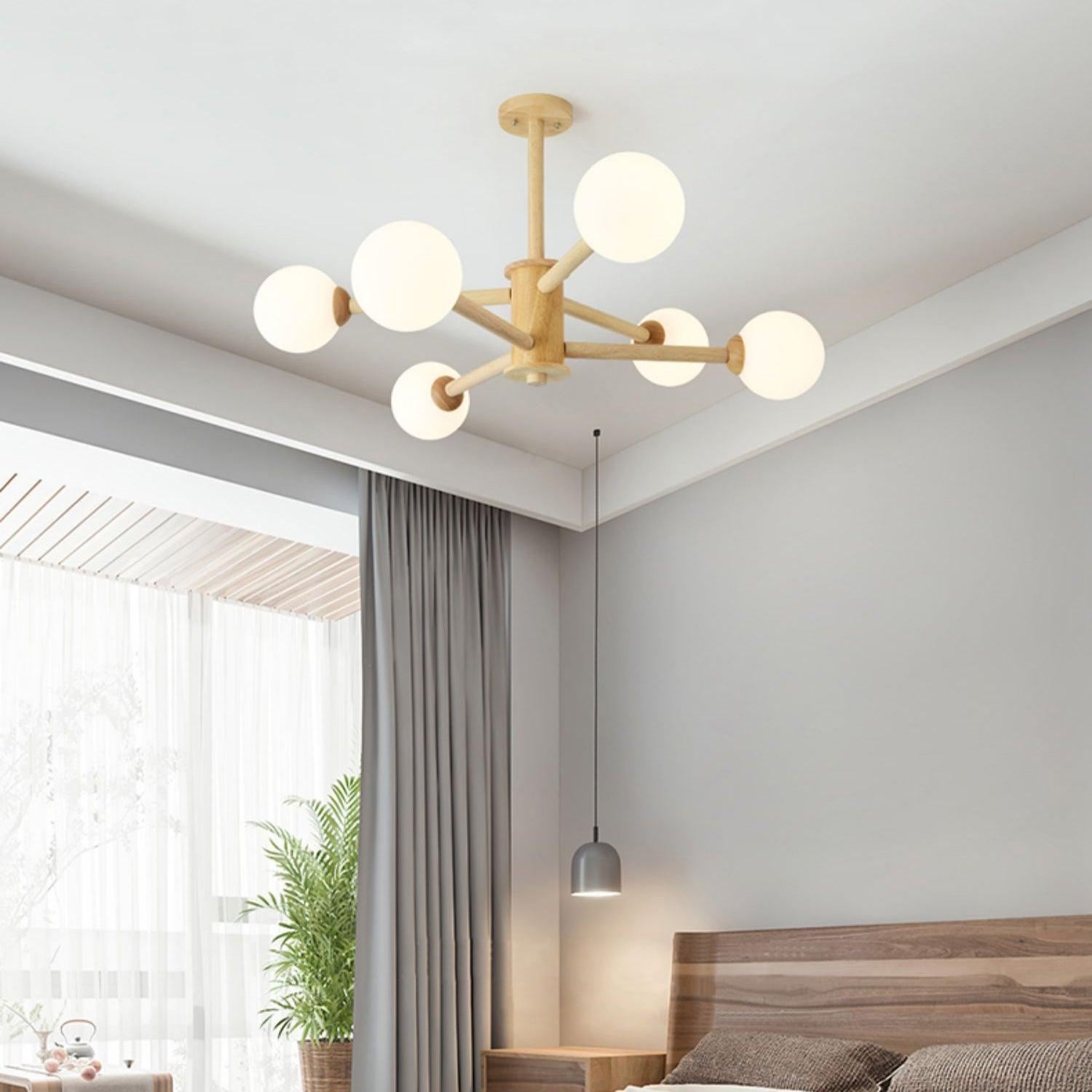 Komaze Ceiling Light