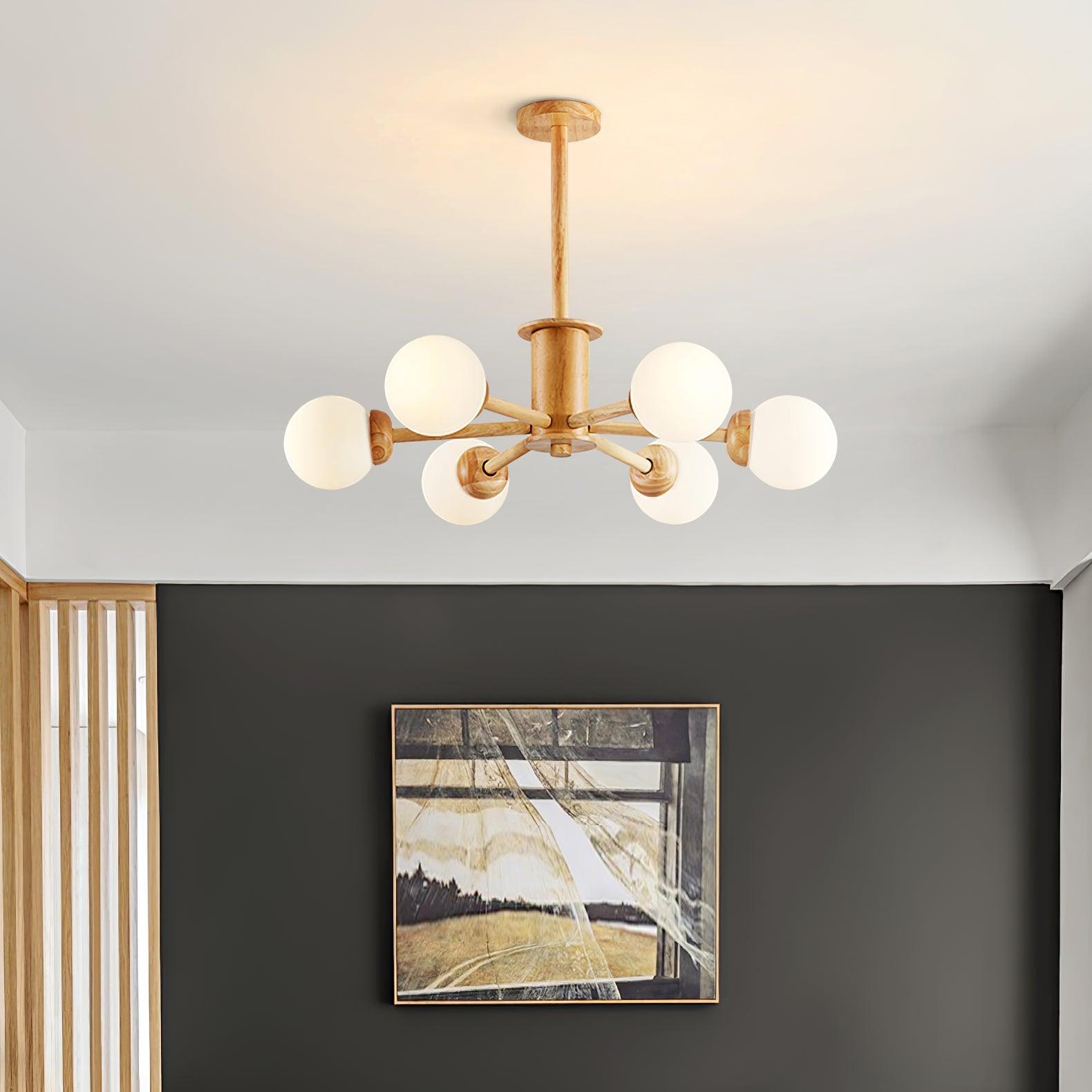 Komaze Ceiling Light