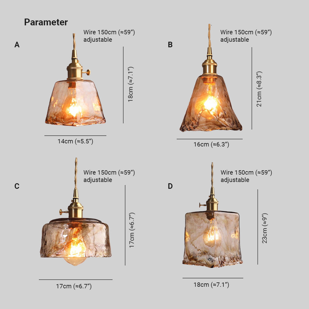 Vluro Pendant Light