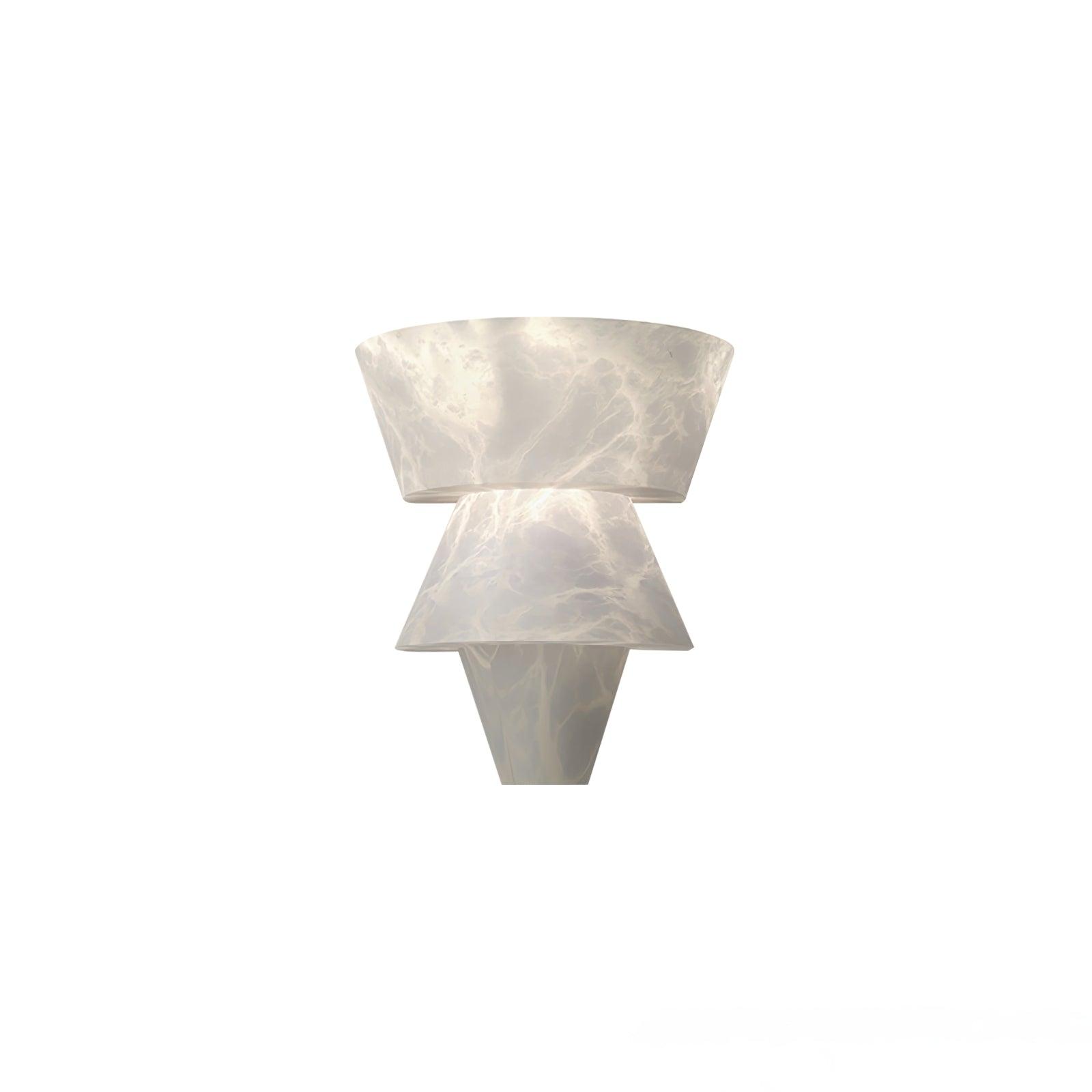 Rosvani Alabaster Wall Light