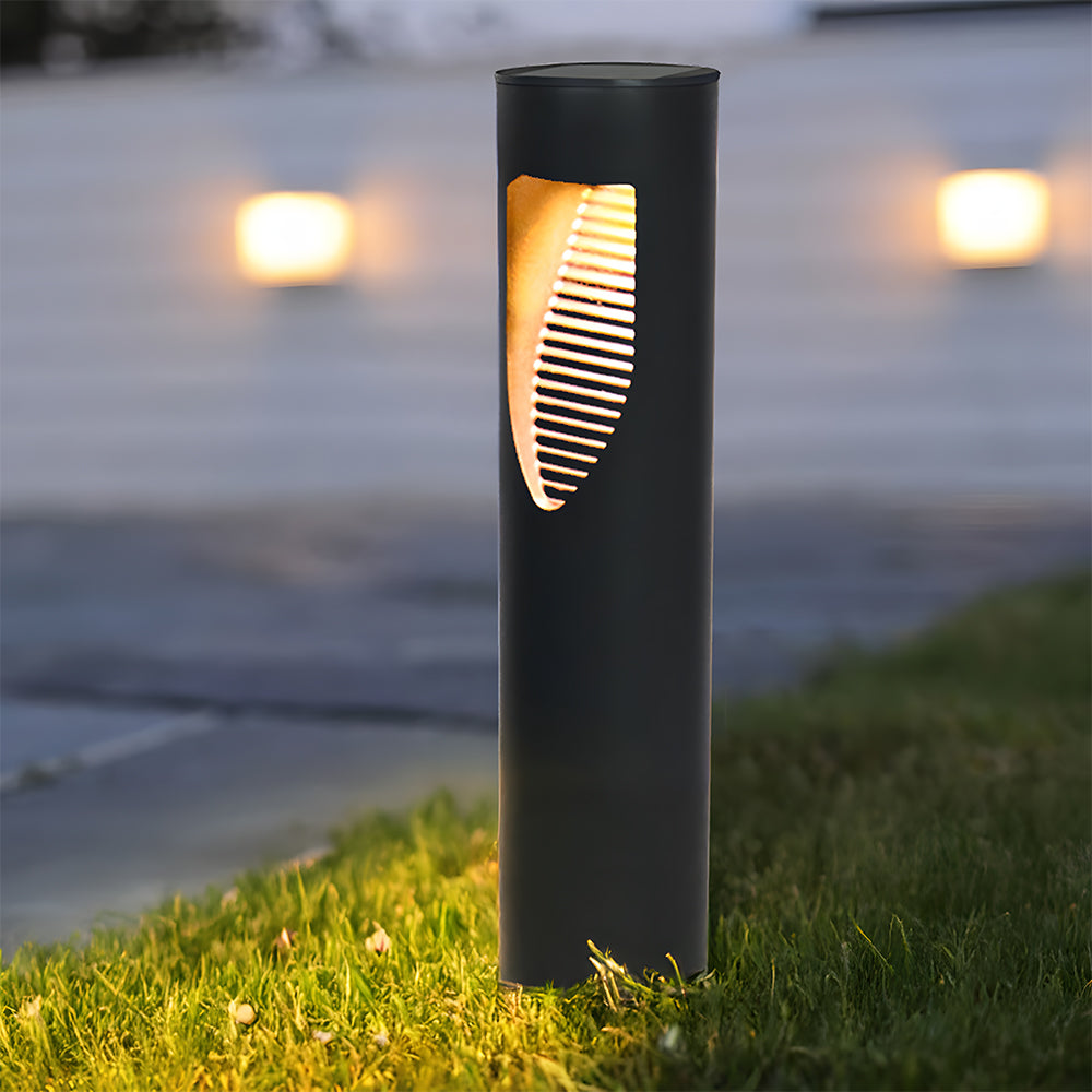 Solviero Outdoor Floor Lamp