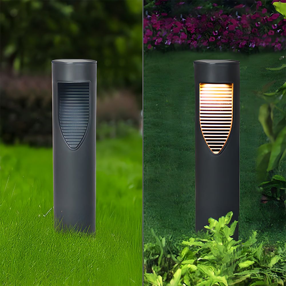 Solviero Outdoor Floor Lamp