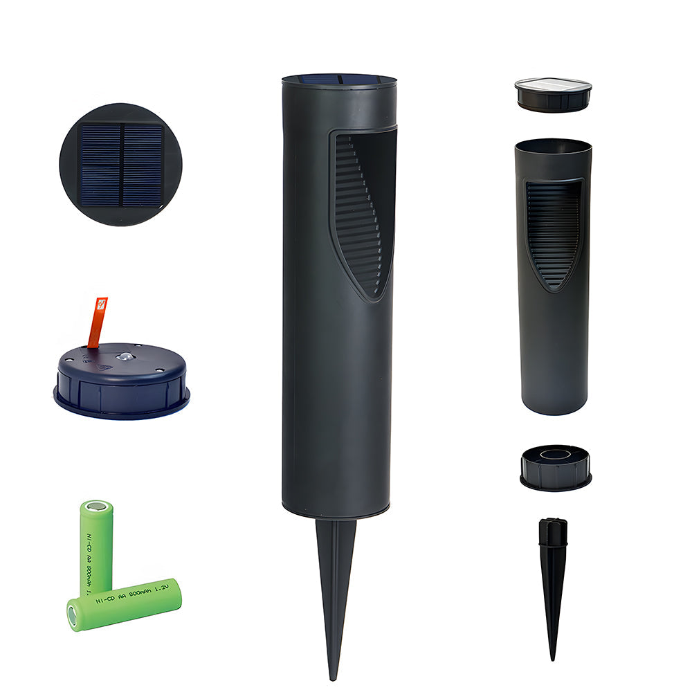 Solviero Outdoor Floor Lamp