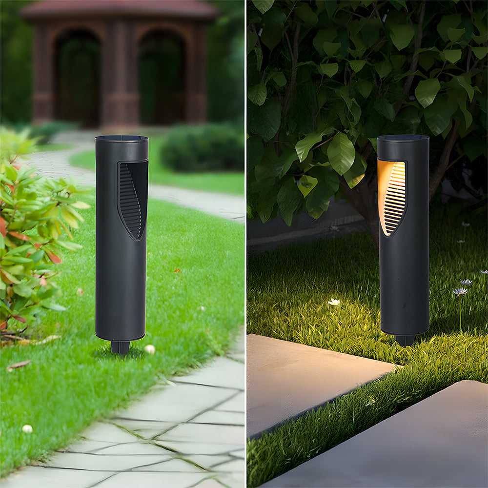 Solviero Outdoor Floor Lamp