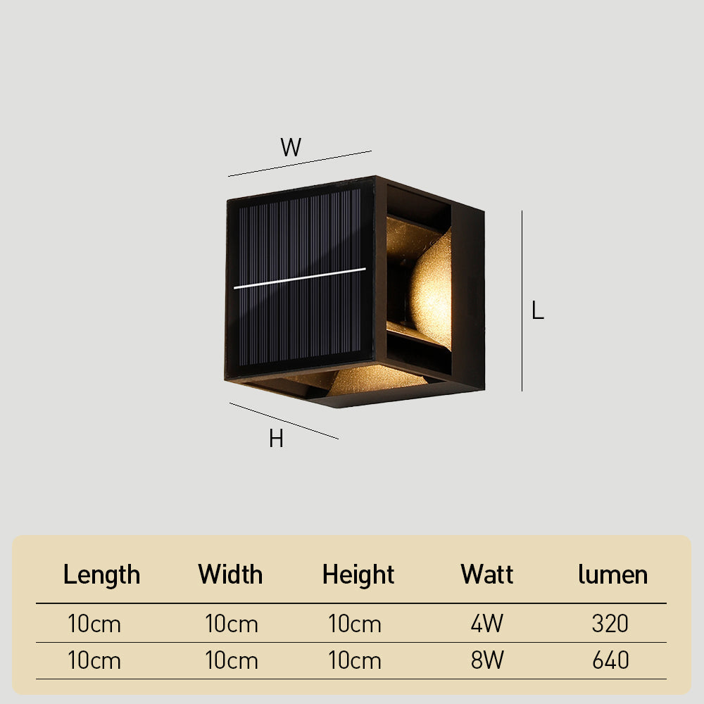 Zurello Outdoor Wall Light