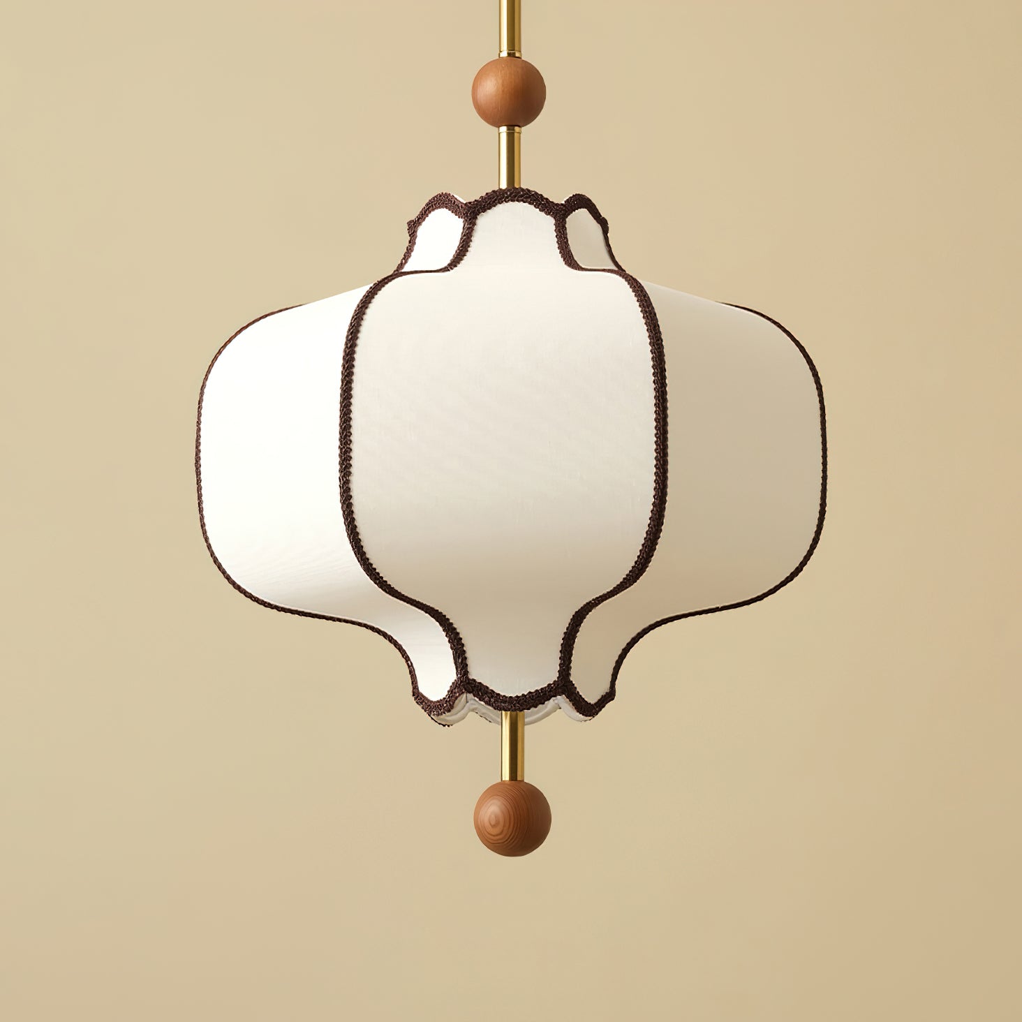 Lentove Pendant Light