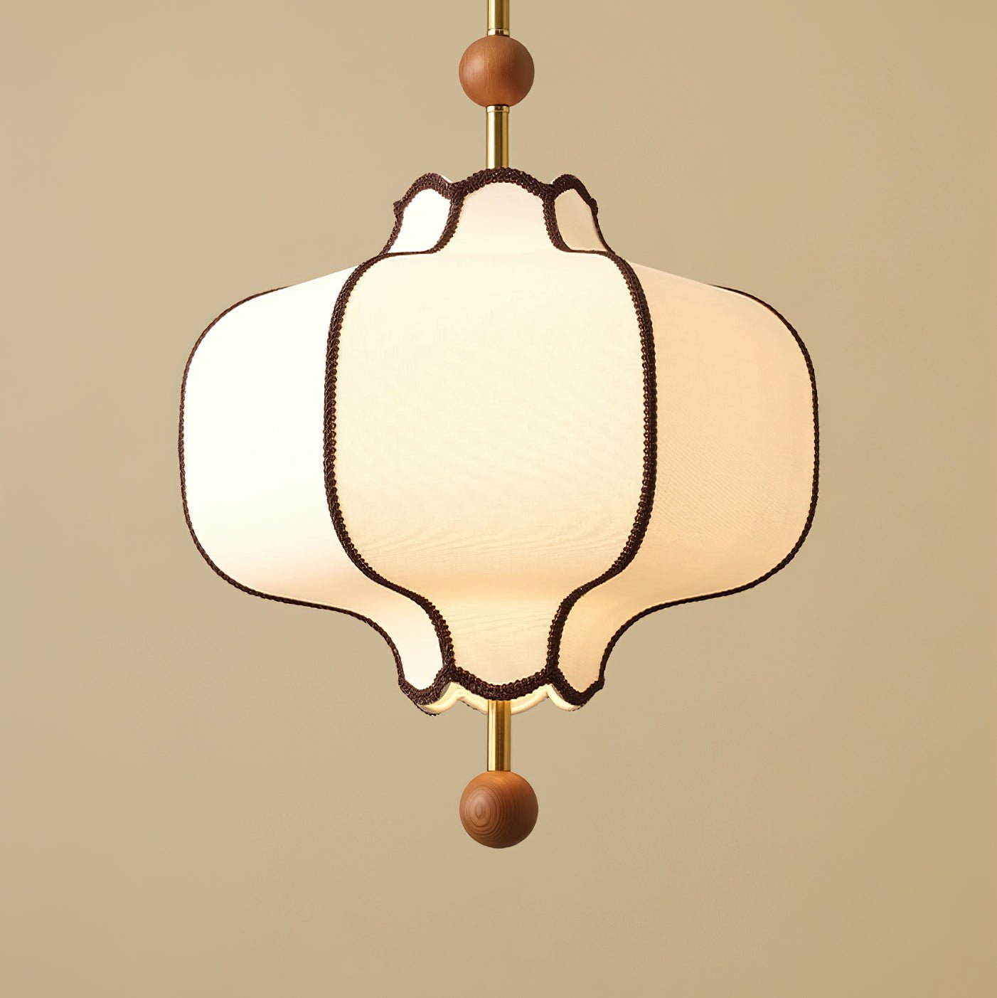 Lentove Pendant Light