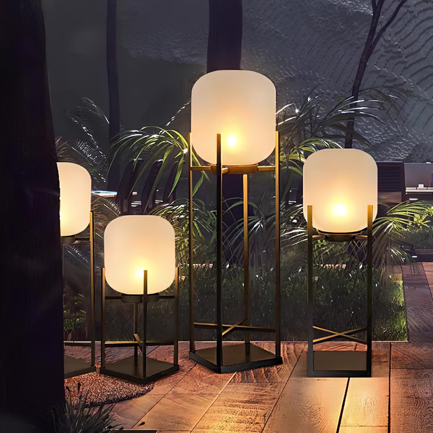 Solari Outdoor Light