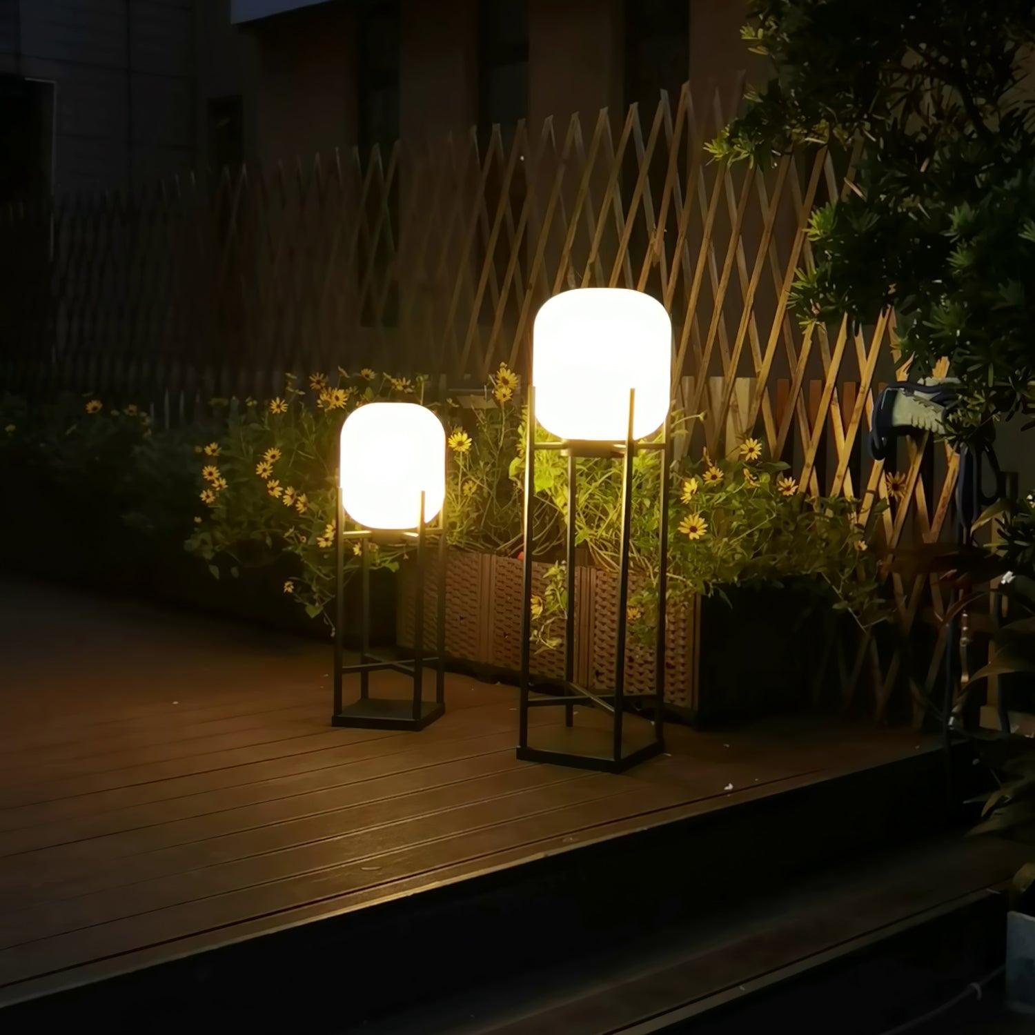Solari Outdoor Light