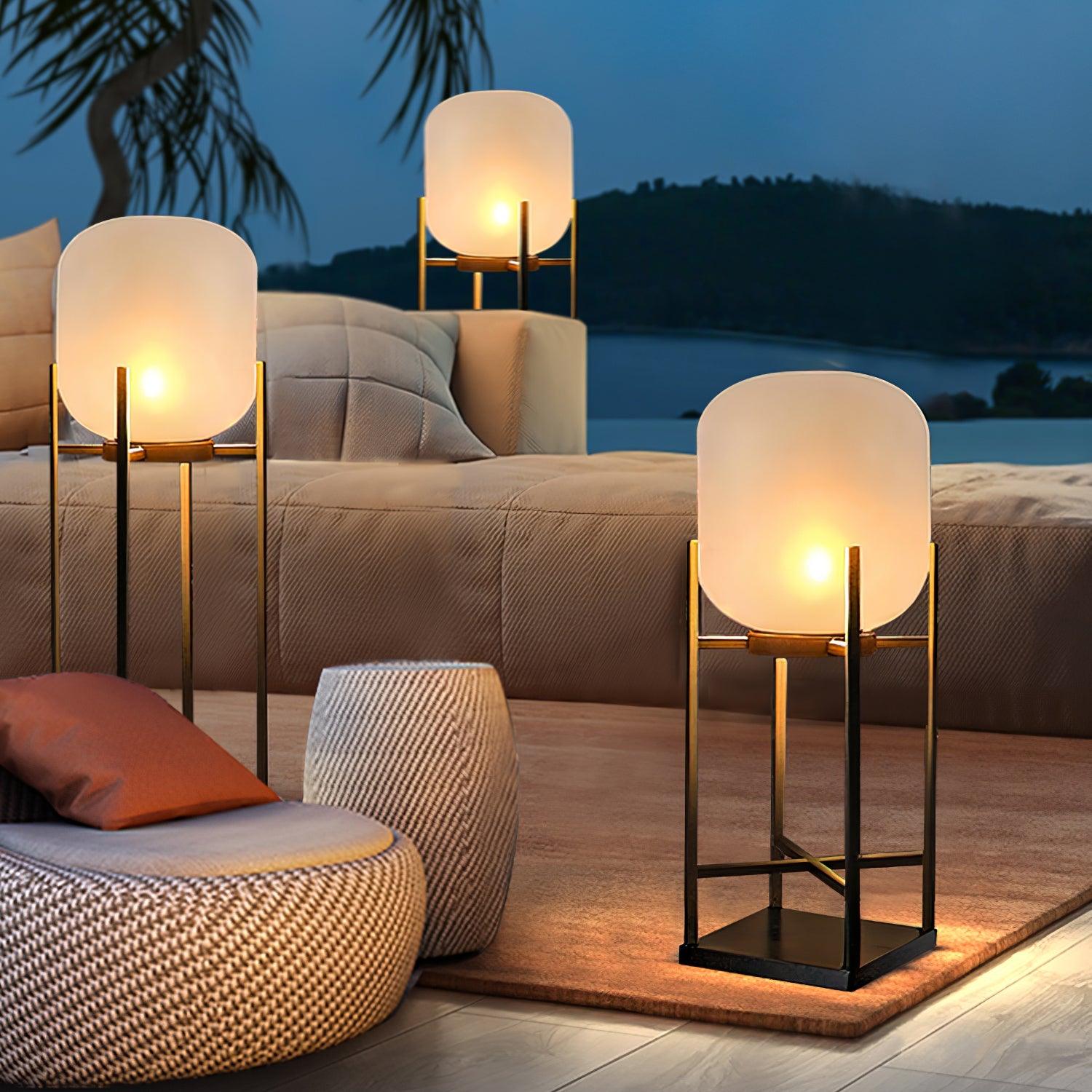 Solari Outdoor Light