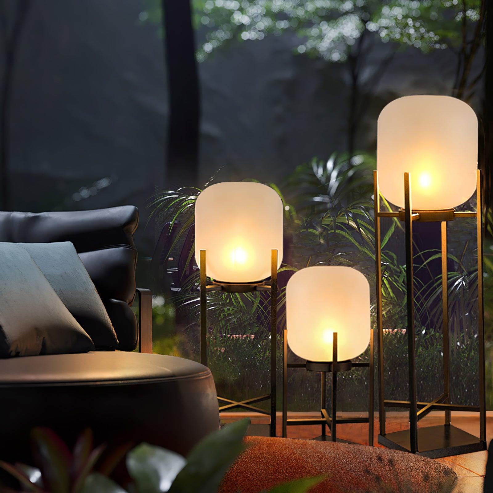 Solari Outdoor Light