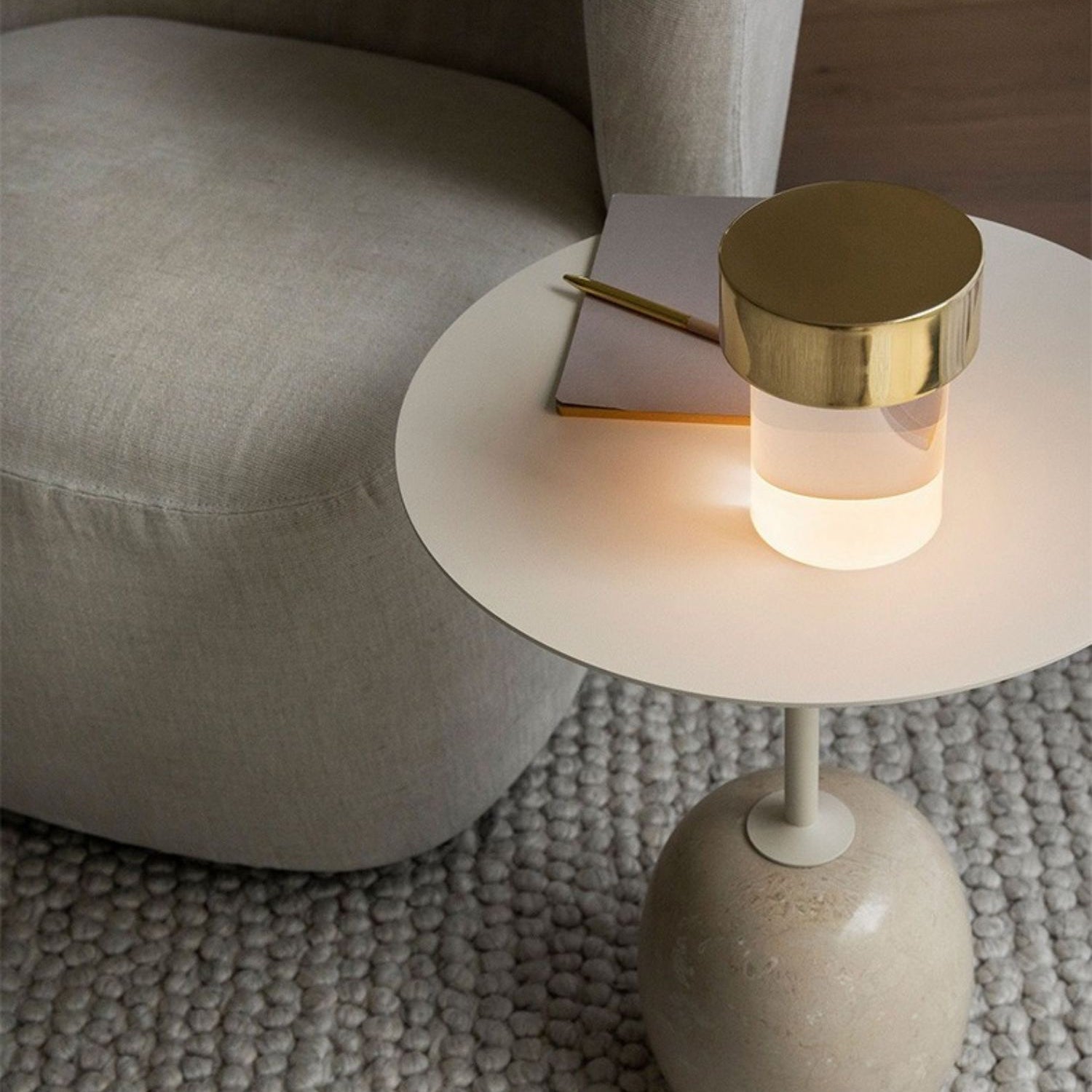 Toleso Table Lamp
