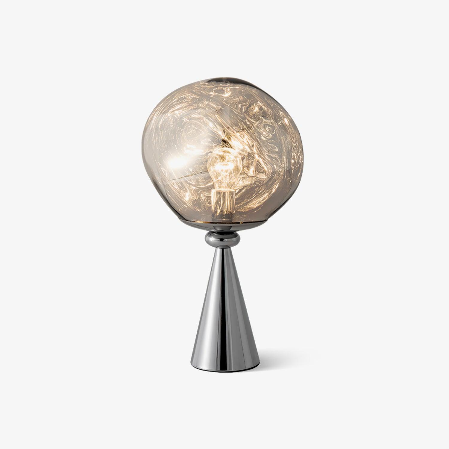 Syrlion Orb Bulb Table Lamp