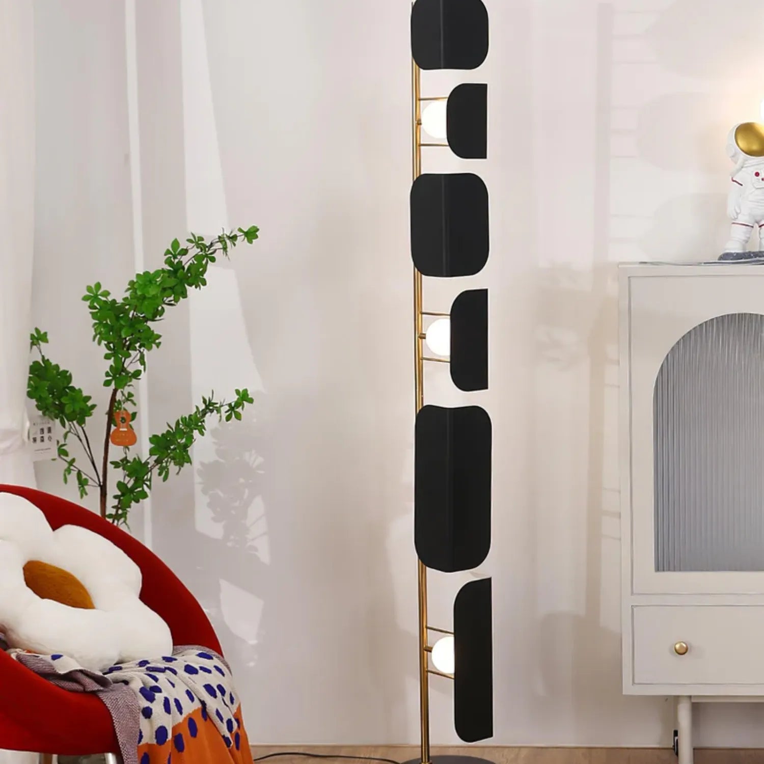 Loggane Floor Lamp